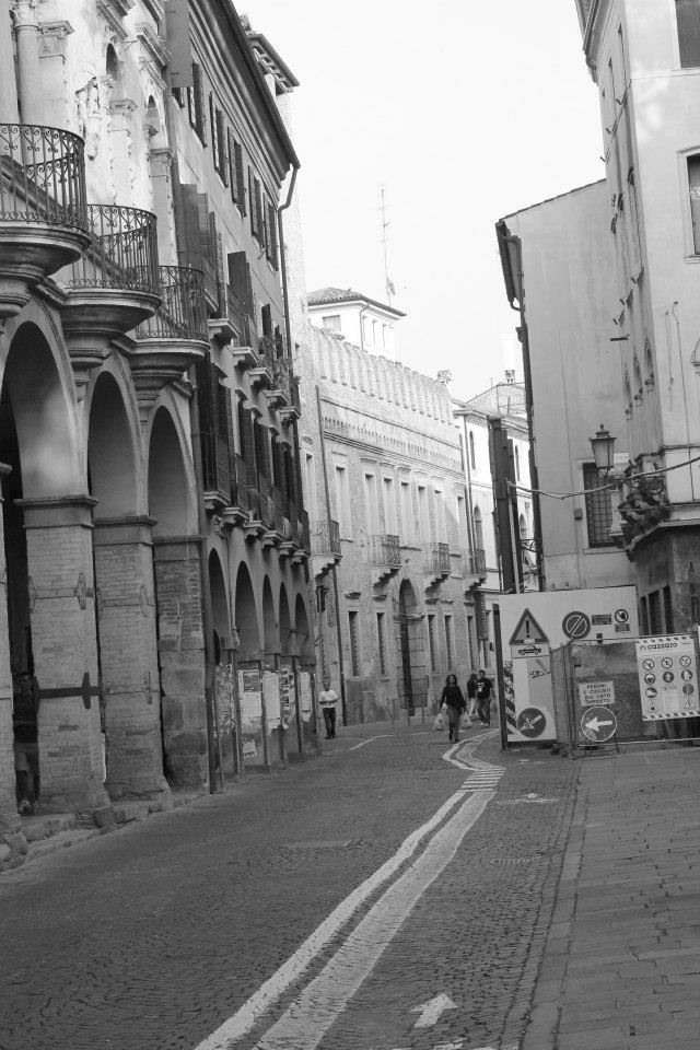 Padua Italy 2012